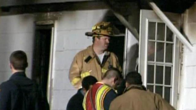 Duplex fire kills 3-year-old girl