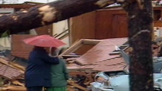 1984 tornadoes remembered