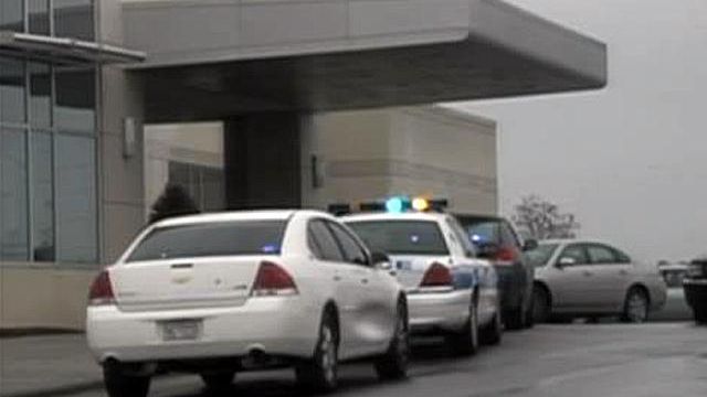 Greensboro man charged in hospital lockdown