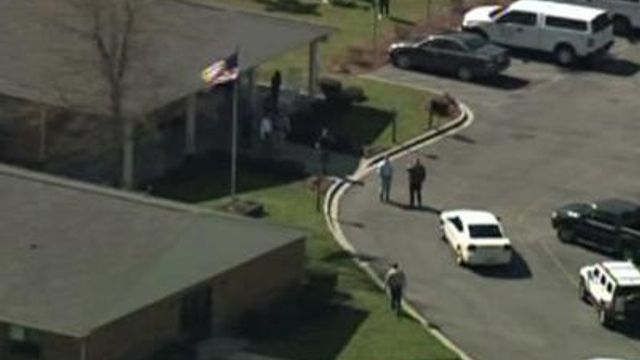 Gunman at nursing home kills eight