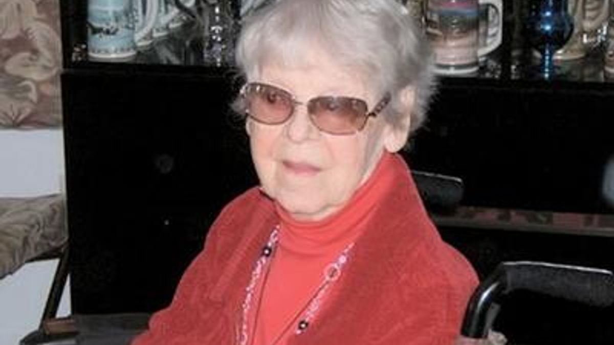 Louise De Kler- Carthage nursing home shooting victim