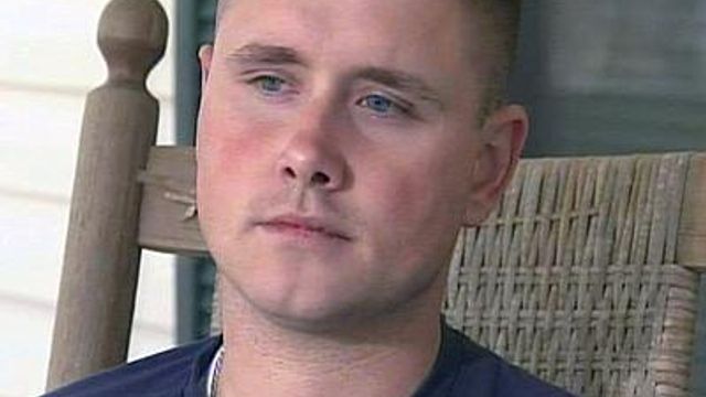 Web only: 'Hero' officer was just doing job
