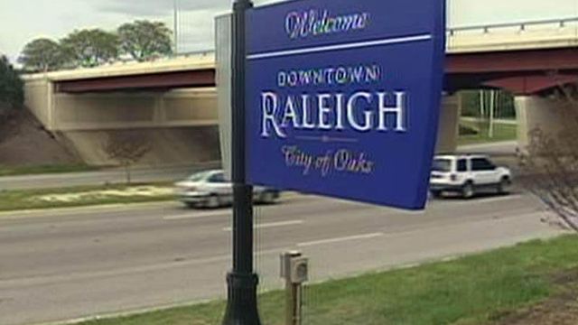 Raleigh area a magnet for job-seekers