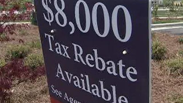 Homebuyer tax credit not free for some