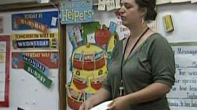 Furlough policy unfair, teachers say