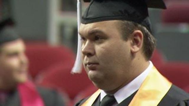 N.C. State holds commencement ceremony