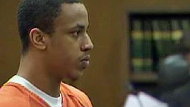 Duke murder suspect in court for bond hearing