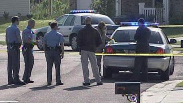 Body found facedown in Raleigh cul-de-sac