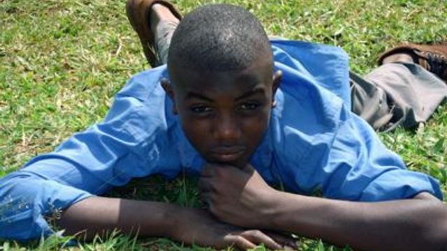 Uganda teen treated in Chapel Hill