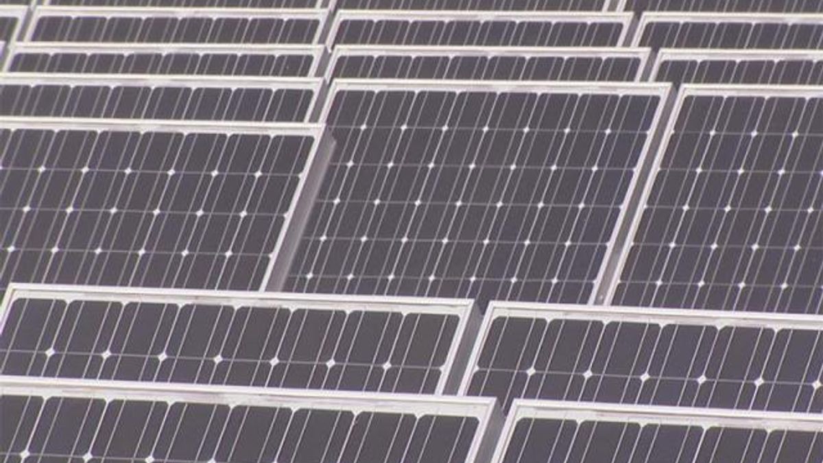 SAS Solar Farm