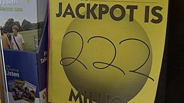 Ticket sales boom before $222M Powerball jackpot