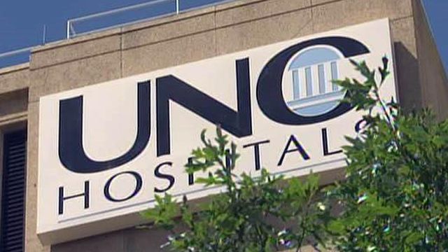 UNC has to furlough health workers
