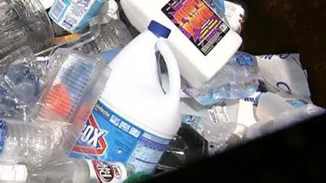 Not recycling plastic will soon become illegal