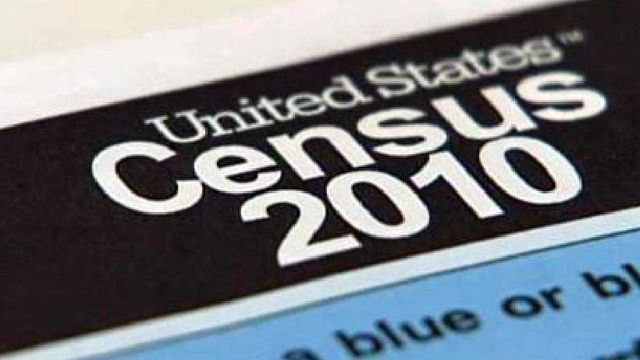 Officials release 2010 Census data