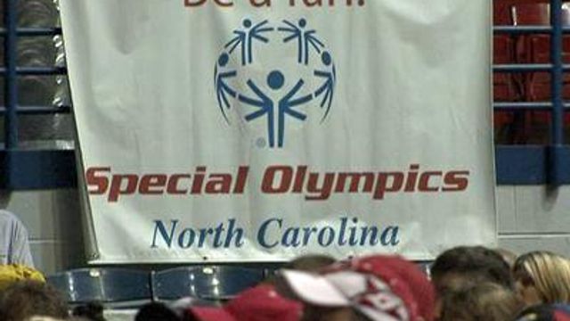 State Special Olympics will be held this weekend