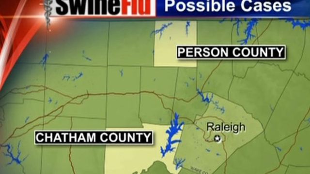 Person County students stay home with flu