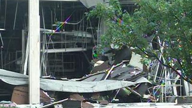 Safety group calls for new rules after explosion