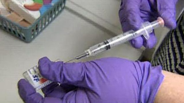 H1N1 vaccine in development