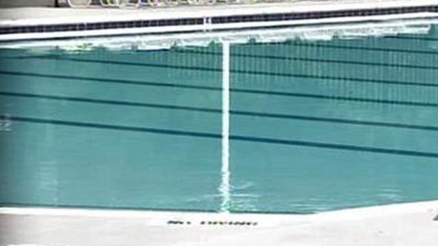 Child drowns at Raleigh pool
