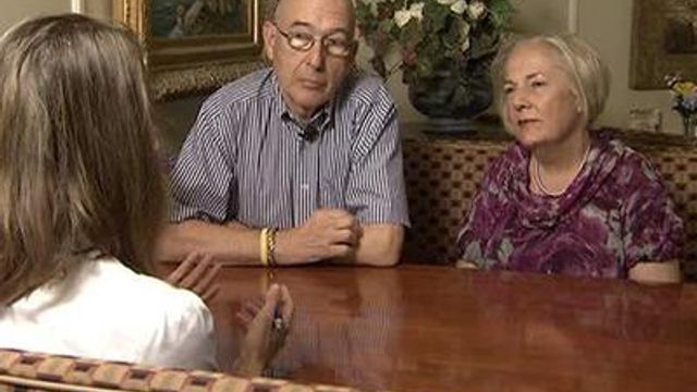 Nancy Cooper's parents speak