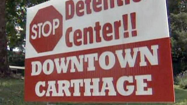 Residents decry expanding jail downtown