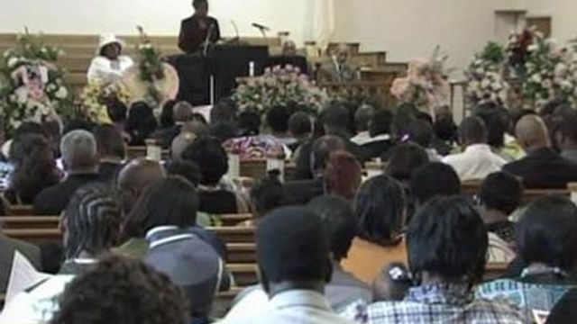 Funerals honor victims of plant explosion