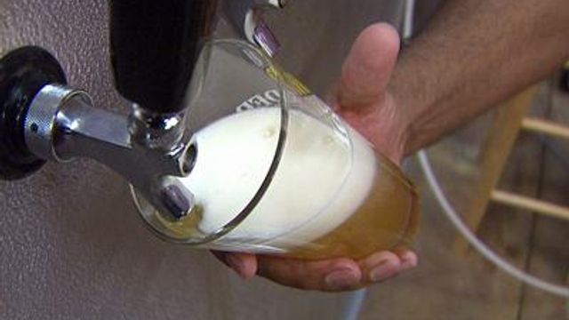 N.C. beer industry overflowing