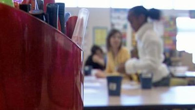 Early dismissal helps teachers share ideas