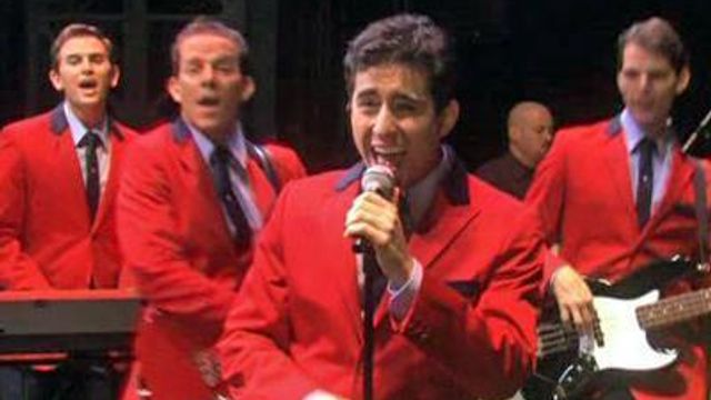 Ladies also shine in 'Jersey Boys'