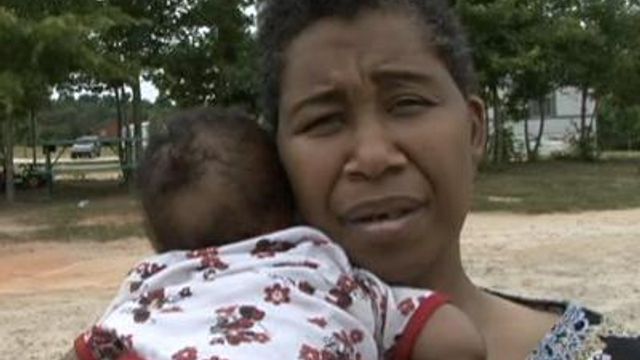 Moms of cocaine-addicted newborns charged