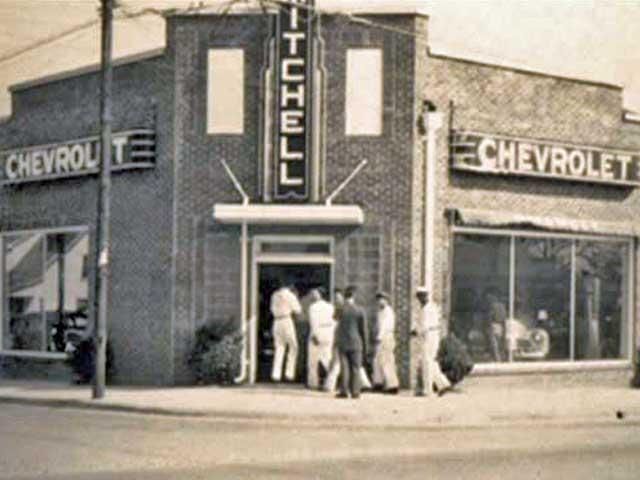 Renovated car dealership could be start to green Fuquay-Varina