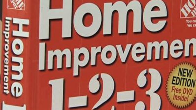 Home improvement workshops can save money