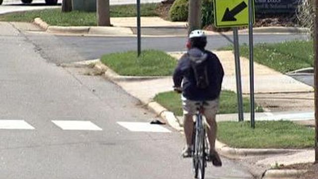 State has laws for cyclists, motorists 