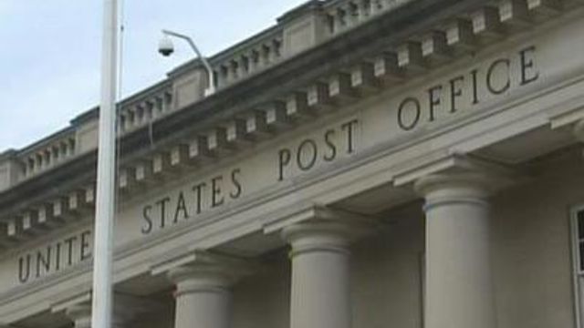 Some post offices cutting back on hours