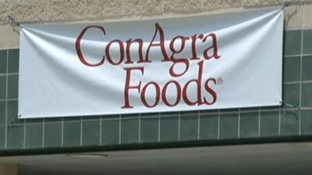 ConAgra plant re-opens after fatal blast 