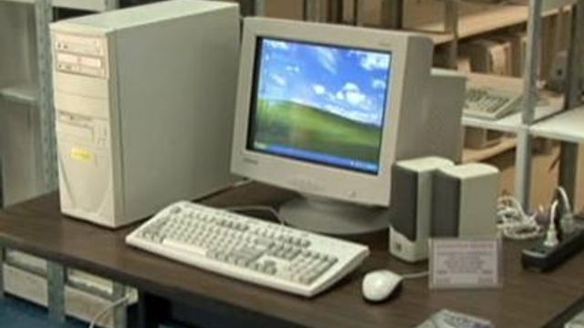 Nonprofit helps children get computers