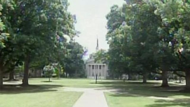 Consultants recommend changes in UNC's organizational structure