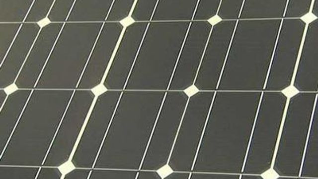 Council considers solar farm for Raleigh