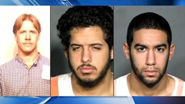 N.C. men charged with plotting 'violent jihad'