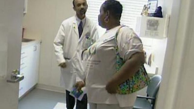 Harnett doctors push for affordable health care