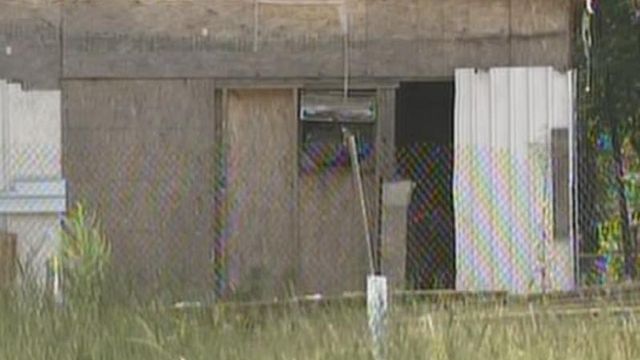 Party shack is site of two shootings in two years