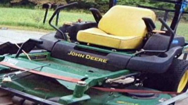 Seven arrested in farm equipment thefts