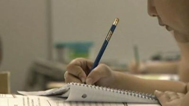 N.C. student test scores up