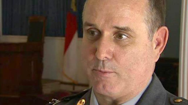 Patrol commander wants return to 'basics'