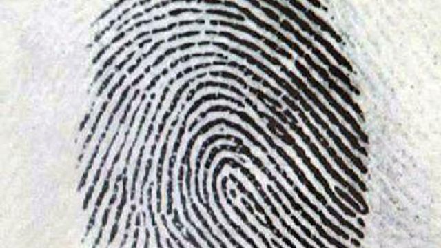 Device helps officers ID suspects