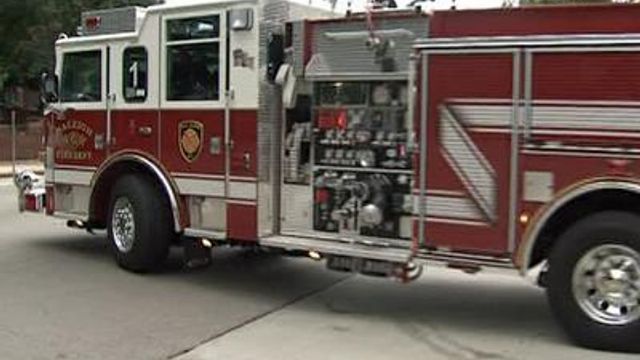 Job seekers drawn to firefighter openings
