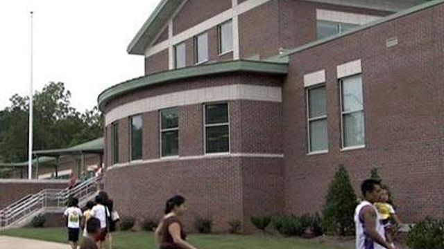Raleigh school reopens 