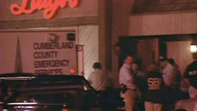 Restaurant shooting didn't define police career