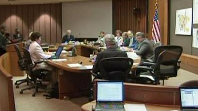 Council hears from woman disturbed by racial slur