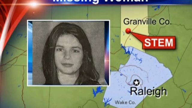 Year has passed since Granville woman's disappearance